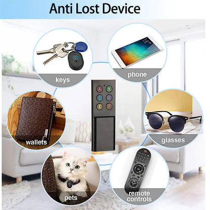Smart Key Finder & Pet Tracker